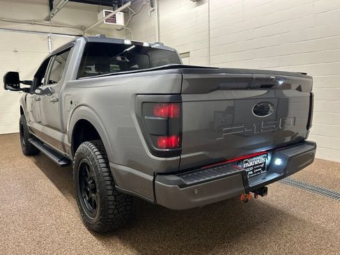 Used 2022 Ford F150 XLT w/ Equipment Group 302A High AWD/4WD image 4
