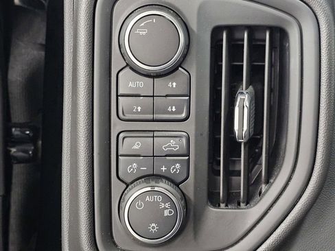 Certified 2025 Chevrolet Silverado 1500 W/T w/ WT Safety Package AWD/4WD image 30
