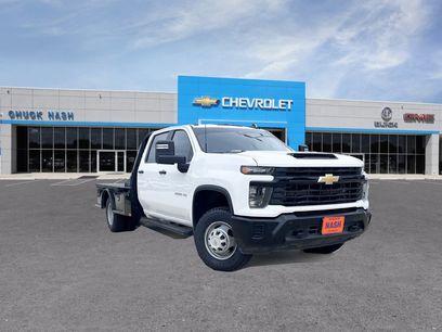 Used 2024 Chevrolet Silverado 3500 W/T w/ WT Convenience Package