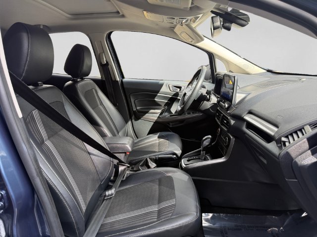 Used 2021 Ford EcoSport SES w/ Interior Protection Package AWD/4WD image 16