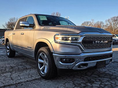 Used 2020 RAM 1500 Limited