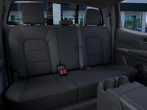 New 2026 GMC Canyon Elevation w/ Convenience Package image 17