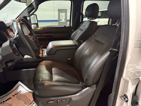 Used 2015 Ford F350 Platinum image 8