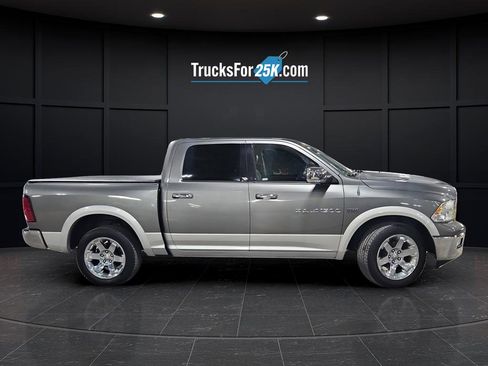 Used 2012 RAM 1500 Laramie image 7
