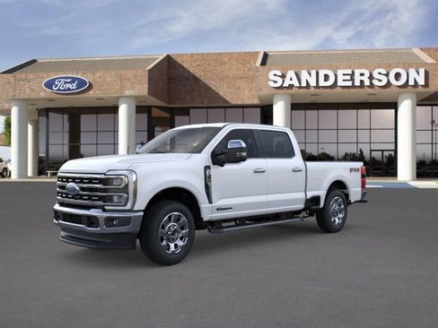 New 2026 Ford F350 Lariat w/ Chrome Package AWD/4WD image 2