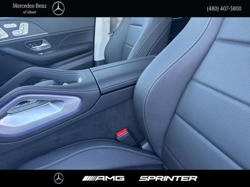 New 2026 Mercedes-Benz GLS 450 4MATIC image 16