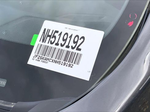 Used 2022 Subaru Forester Wilderness image 33