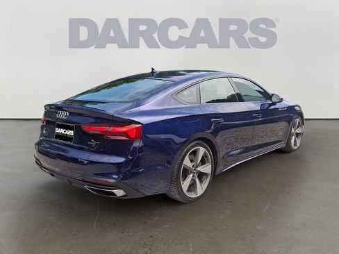 Used 2020 Audi A5 2.0T Premium Plus w/ Premium Plus AWD/4WD image 7