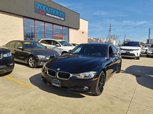 Used 2015 BMW 320i 320i 4dr Sedan image 1