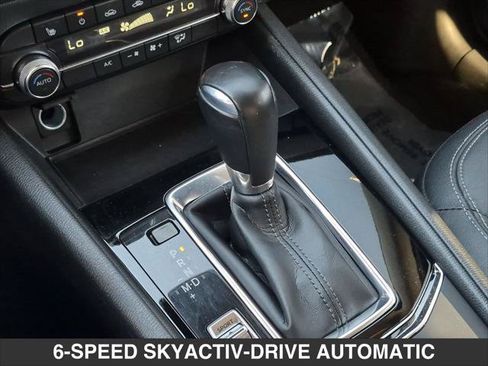 Certified 2024 MAZDA CX-5 AWD 2.5 S w/ Preferred Package image 16