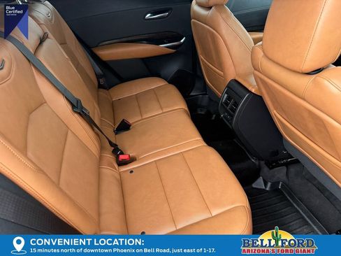 Used 2020 Cadillac XT4 Premium Luxury FWD image 10