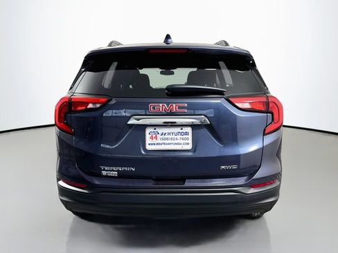 Used 2018 GMC Terrain SLE w/ Driver Convenience Package AWD/4WD image 7