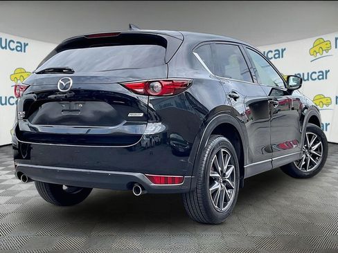 Used 2018 MAZDA CX-5 Grand Touring w/ Premium Package AWD/4WD image 6
