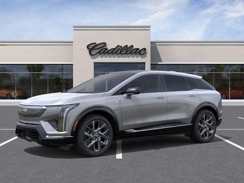 New 2027 Cadillac Optiq Luxury RWD image 2