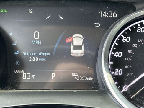 Certified 2022 Toyota Camry LE AWD/4WD image 22
