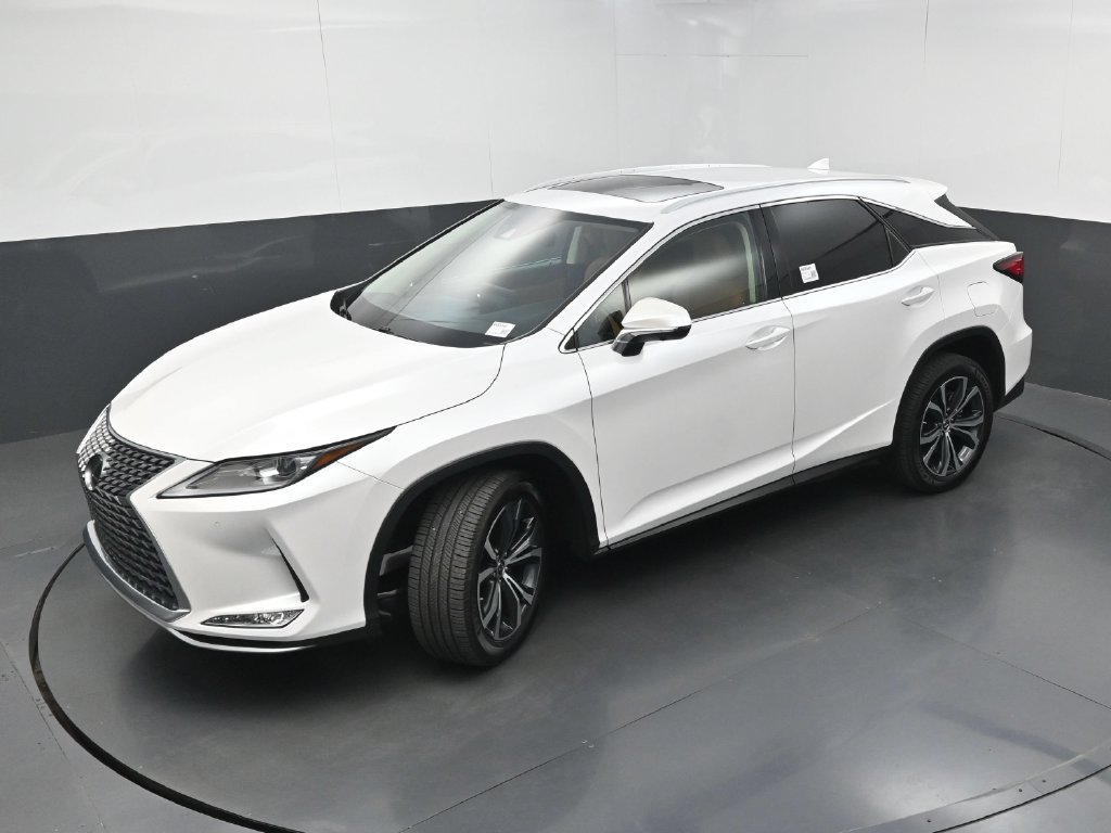 Used 2022 Lexus RX 350 FWD w/ Premium Package image 34