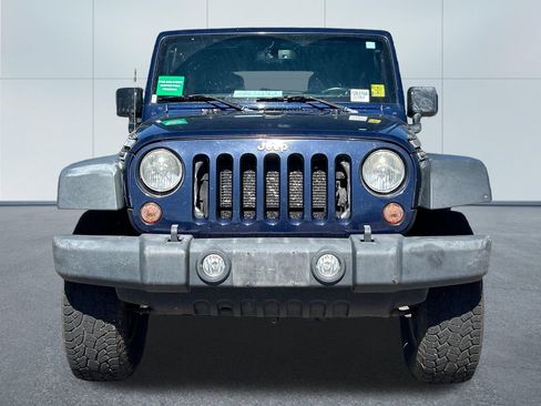 Used 2013 Jeep Wrangler Unlimited Sport AWD/4WD image 3