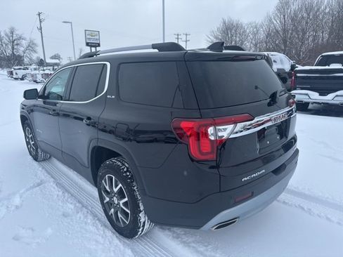 Used 2023 GMC Acadia SLE w/ Driver Convenience Package image 6