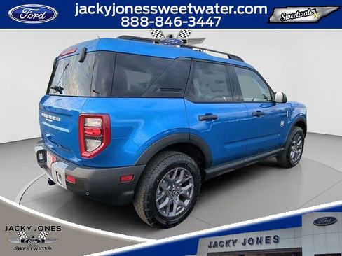 New 2025 Ford Bronco Sport Big Bend AWD/4WD image 8