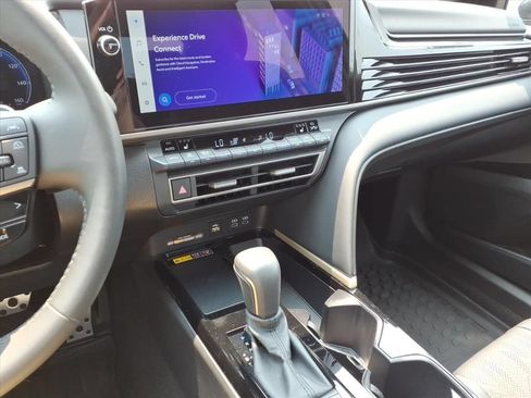 Certified 2025 Toyota Camry XSE FWD image 28