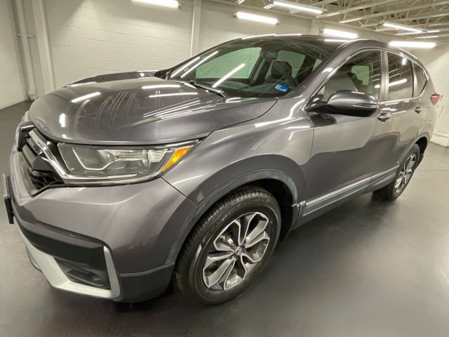 Certified 2022 Honda CR-V EX-L image 1