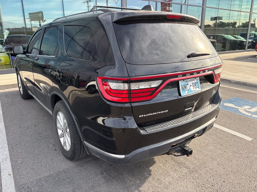 Used 2014 Dodge Durango SXT w/ Quick Order Package 23B RWD image 10