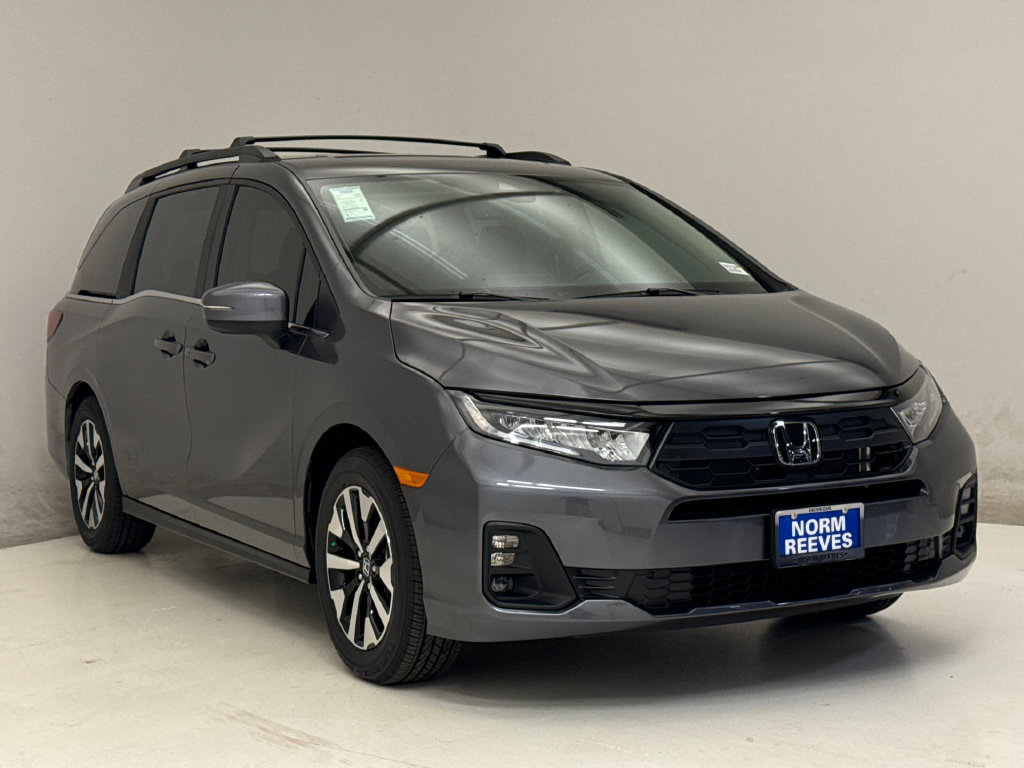 New 2027 Honda Odyssey EX-L image 4