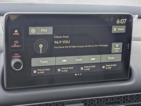 New 2026 Honda HR-V EX-L image 13