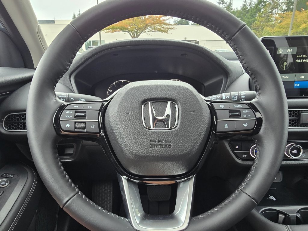 New 2027 Honda HR-V EX-L image 17