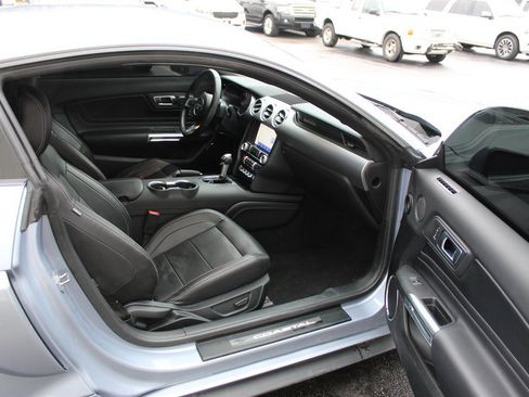 Used 2022 Ford Mustang Premium w/ Equipment Group 201A image 14