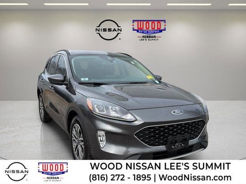 Used 2020 Ford Escape SEL image 1