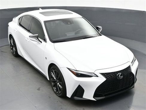 Certified 2021 Lexus IS 350 F Sport image 43