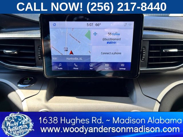 Used 2021 Ford Explorer XLT w/ Equipment Group 202A AWD/4WD image 13