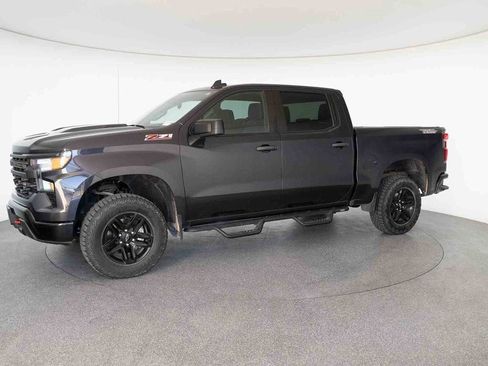 Used 2023 Chevrolet Silverado 1500 Custom Trail Boss image 6