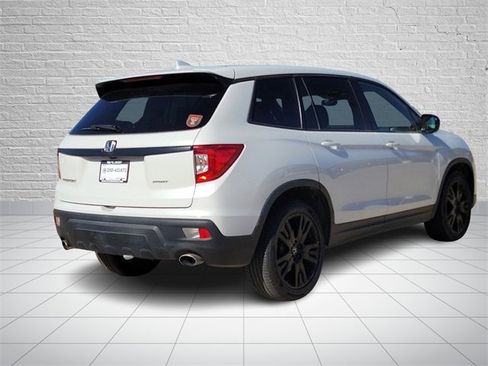 Used 2021 Honda Passport Sport image 4