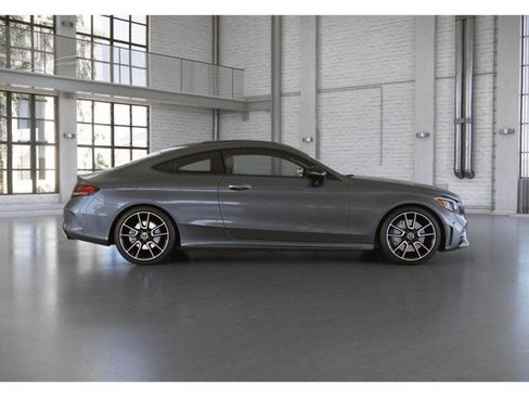 Used 2023 Mercedes-Benz C 300 Coupe image 2