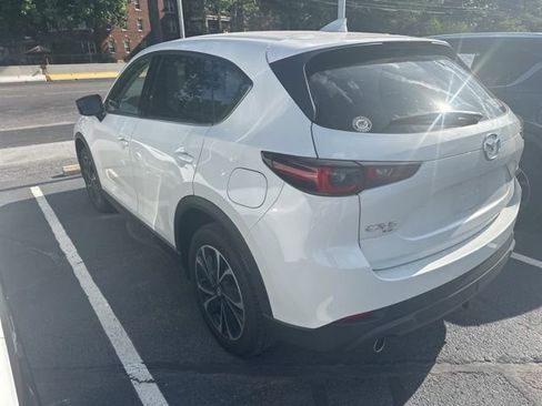 Used 2023 MAZDA CX-5 AWD 2.5 S w/ Premium Package image 8