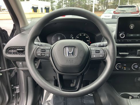 Certified 2025 Honda HR-V LX image 20