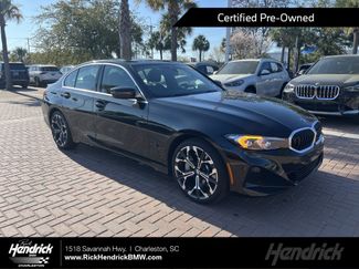 Used 2025 BMW 330i Sedan video 1