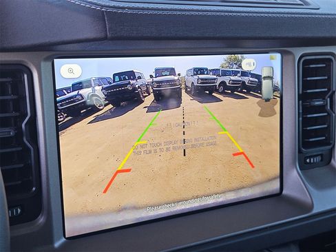 New 2025 Ford Bronco Outer Banks image 16