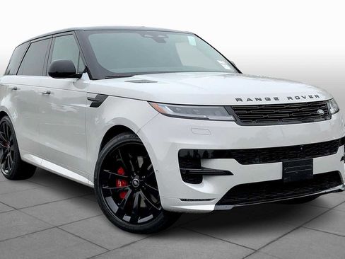 Used 2025 Land Rover Range Rover Sport Dynamic SE image 17