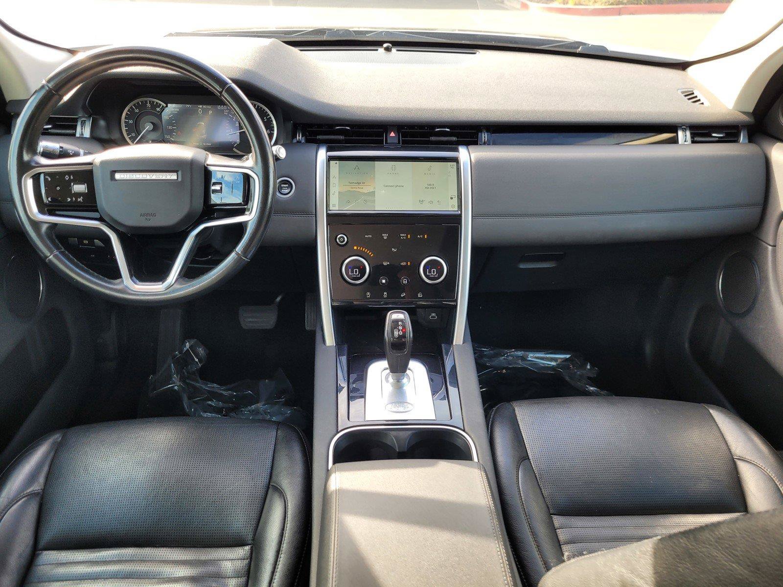 Used 2022 Land Rover Discovery Sport S AWD/4WD image 17
