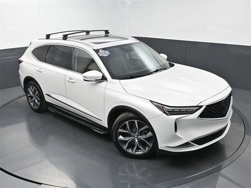 Used 2024 Acura MDX SH-AWD w/ Technology Package image 39