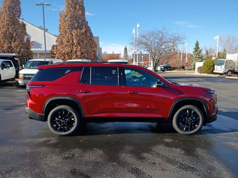 New 2026 Chevrolet Traverse LT w/ Midnight/Sport Edition image 10