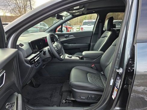 New 2026 Kia Sportage X-Line image 16