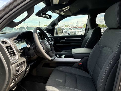 New 2026 RAM 1500 Big Horn AWD/4WD image 13