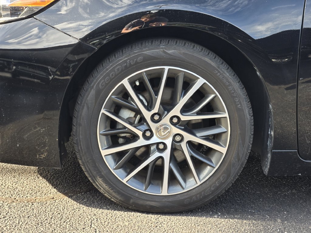 Used 2017 Lexus ES 350 FWD image 13