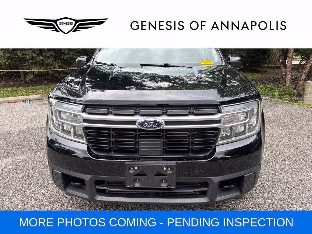 Used 2022 Ford Maverick Lariat w/ Lariat Luxury Package AWD/4WD image 2
