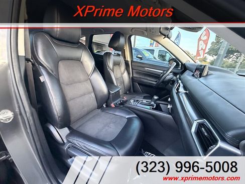 Used 2017 MAZDA CX-5 Touring image 33