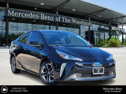 Used 2022 Toyota Prius Limited